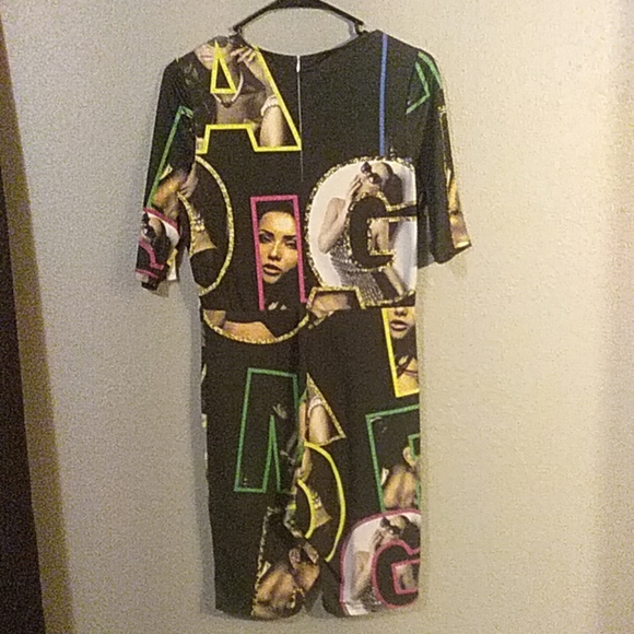 Multi color romper - Picture 2 of 2